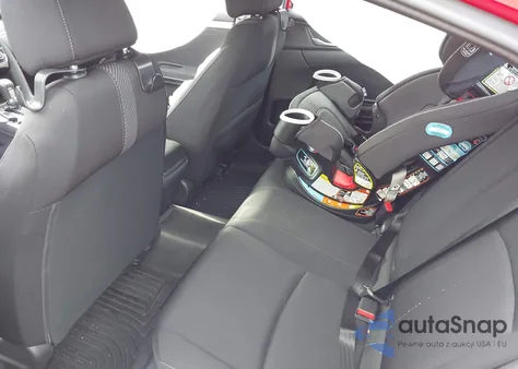 2018 Honda Civic Ex from USA, damaged, VIN 2HGFC2F76JH607035